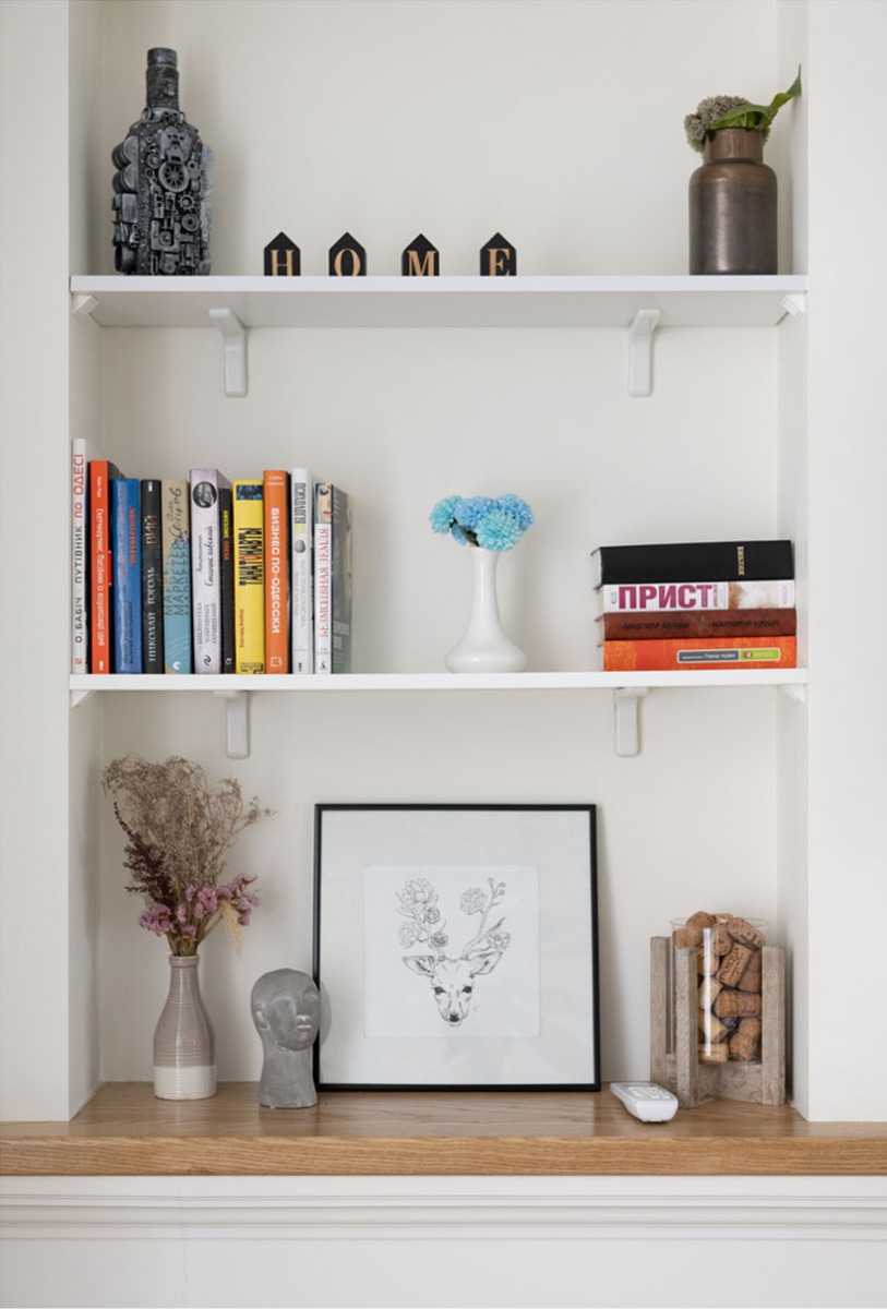 SHELF IT