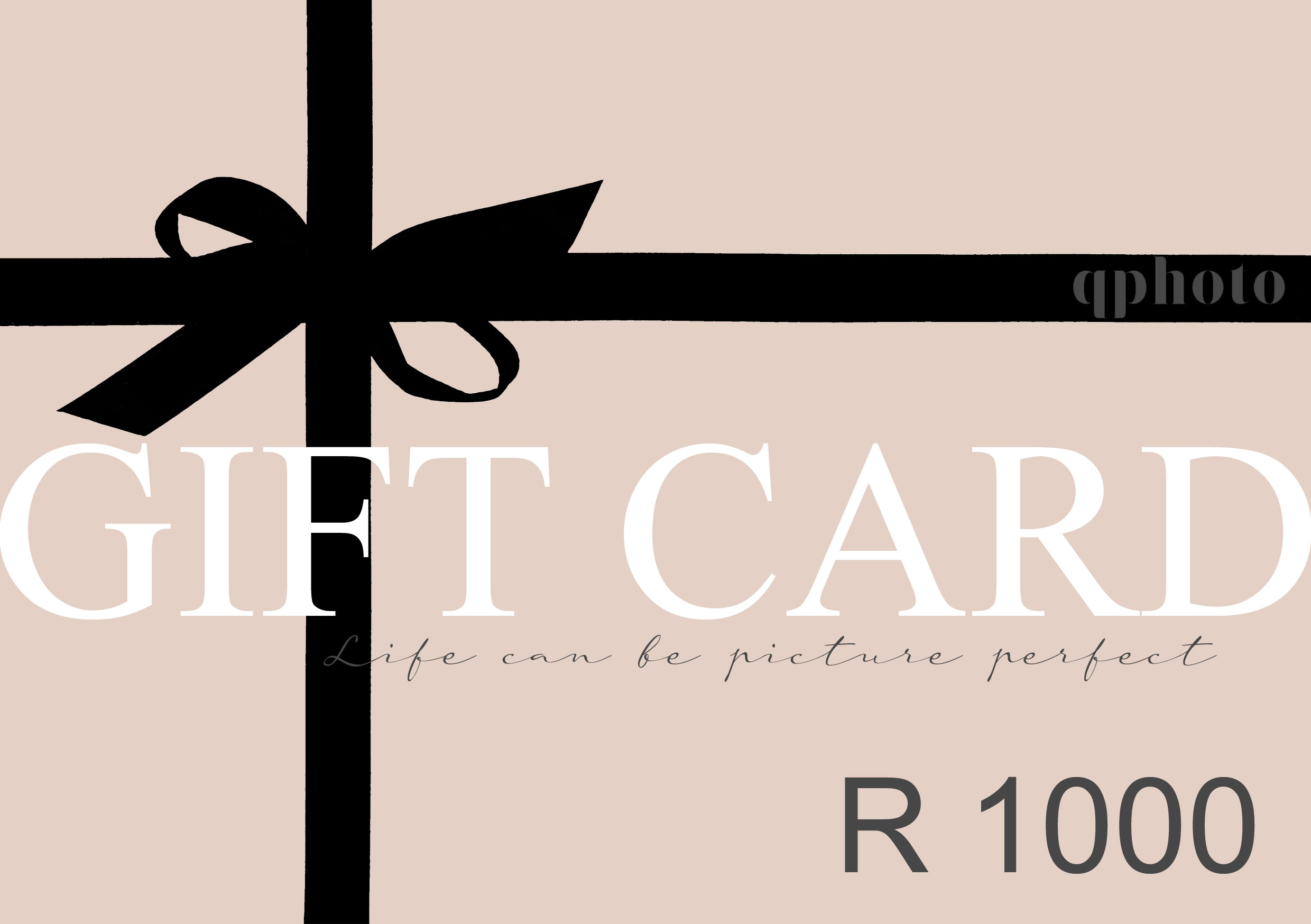 R1000 Gift Card