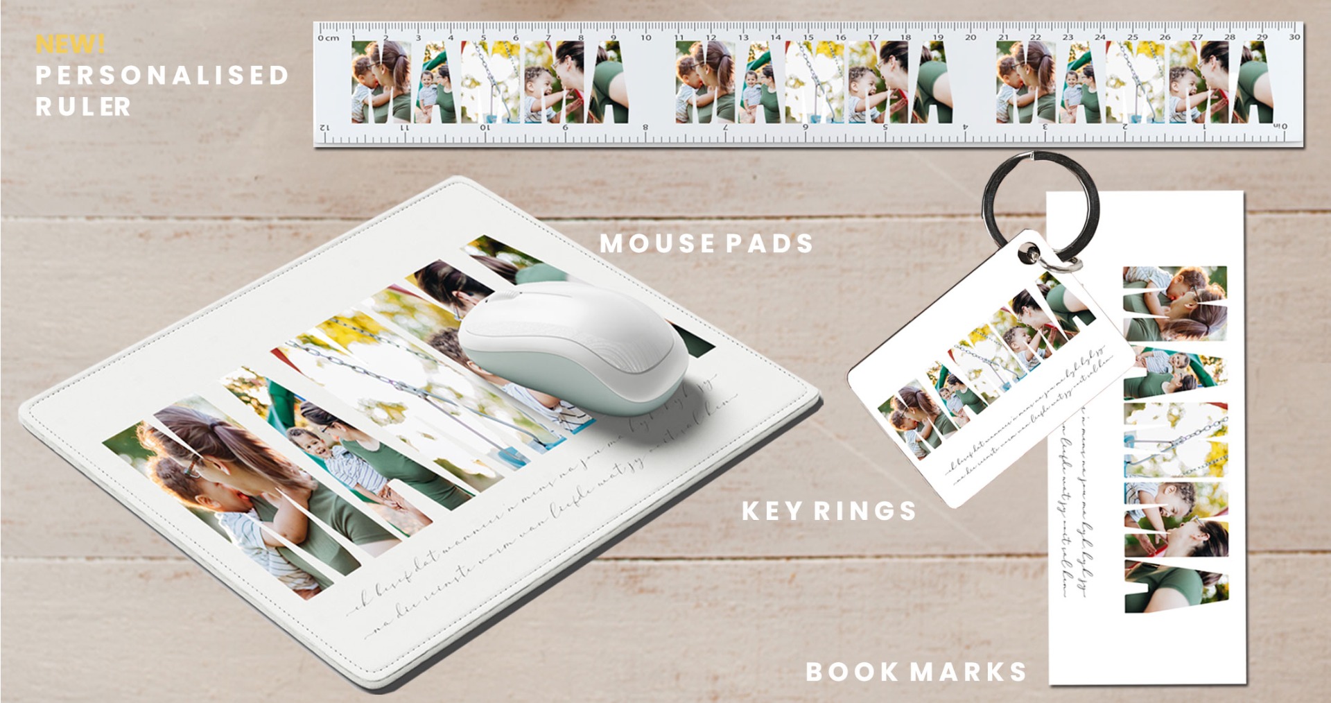 Guide To Mothers Day Gifting With Personalised Printing