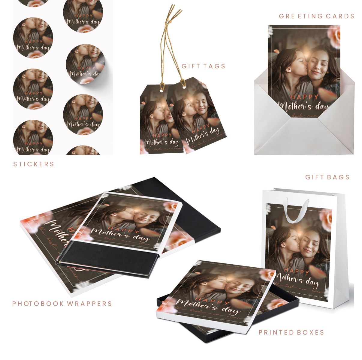 Guide To Mothers Day Gifting With Personalised Printing