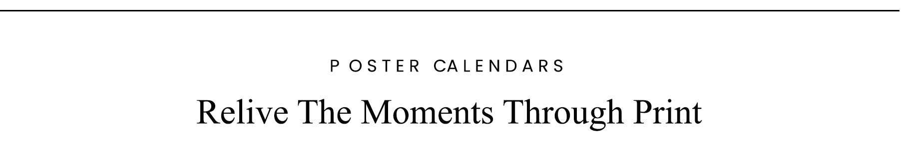 Guide To Printing Personalised Calendars