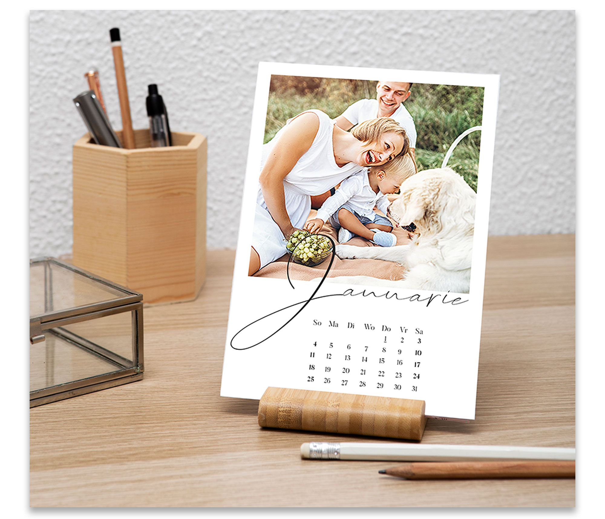 Guide To Printing Personalised Calendars