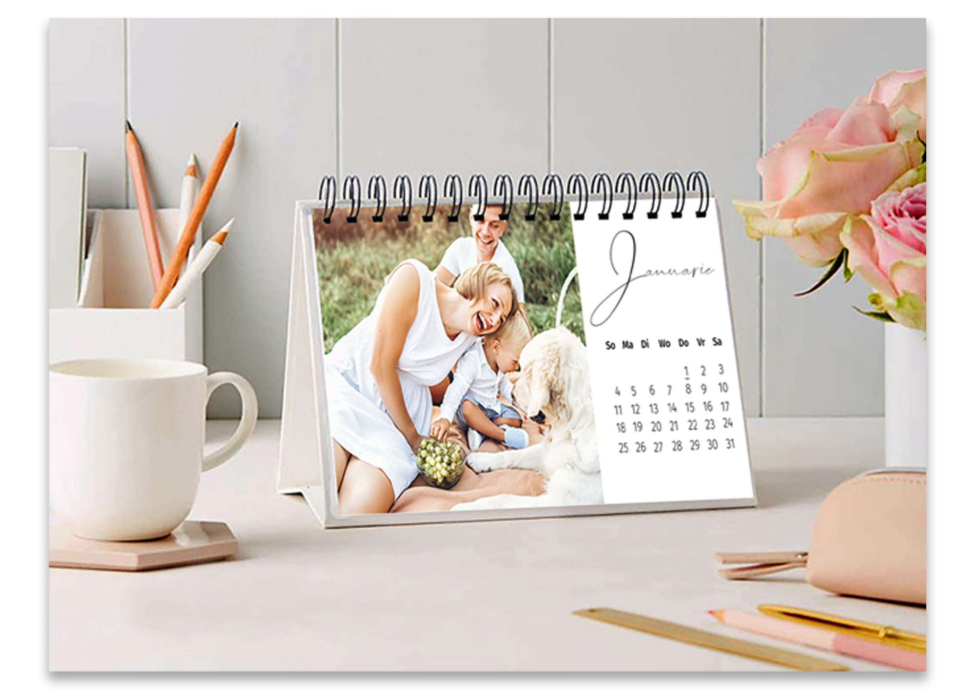 Guide To Printing Personalised Calendars