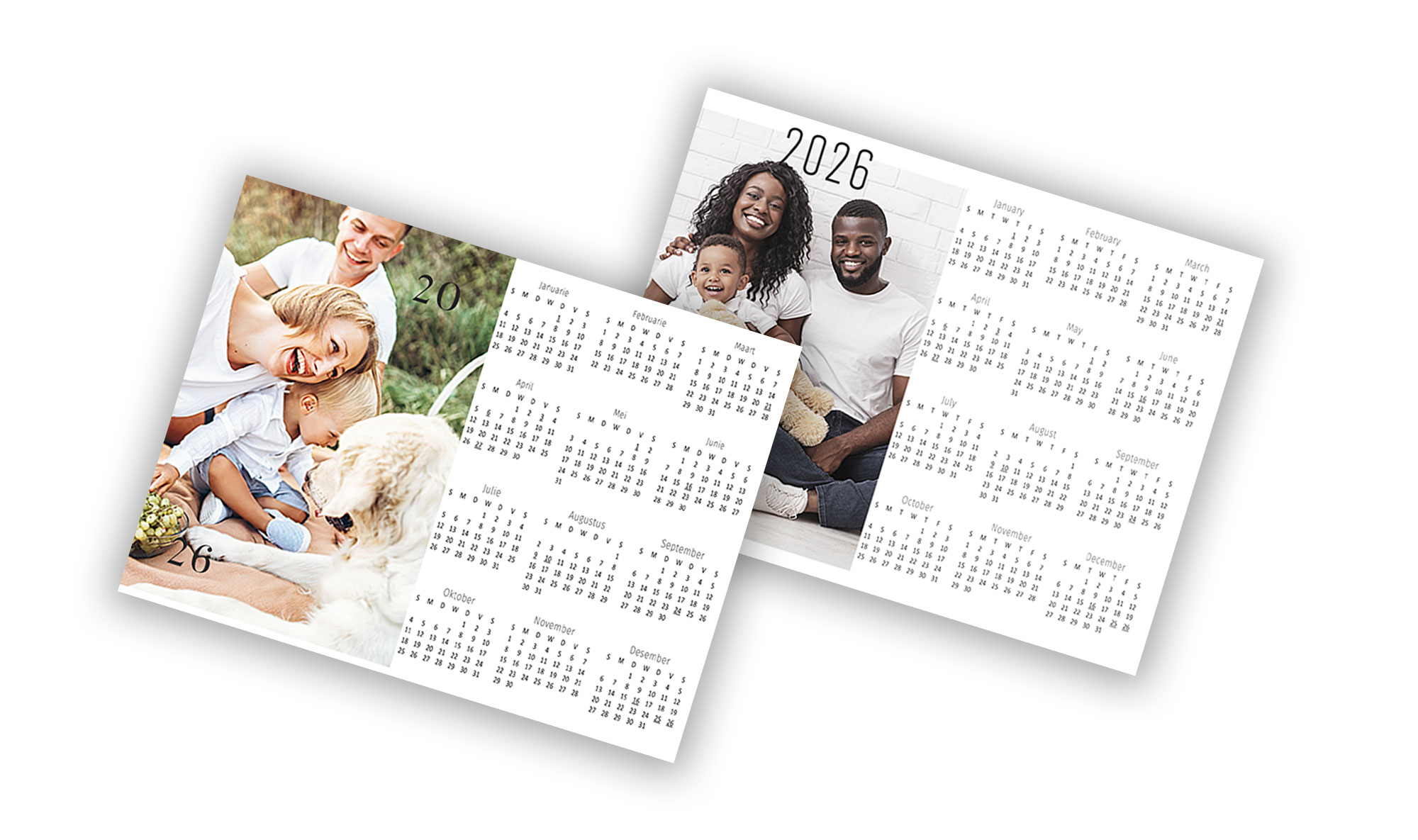 Guide To Printing Personalised Calendars